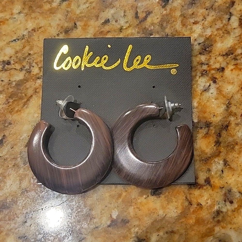 Cookie Lee earrings